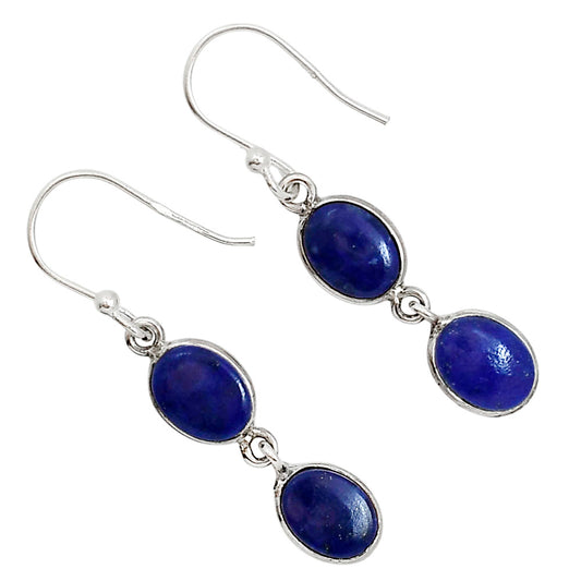 Lapis Lazuli Earrings E-1002 SDE91833