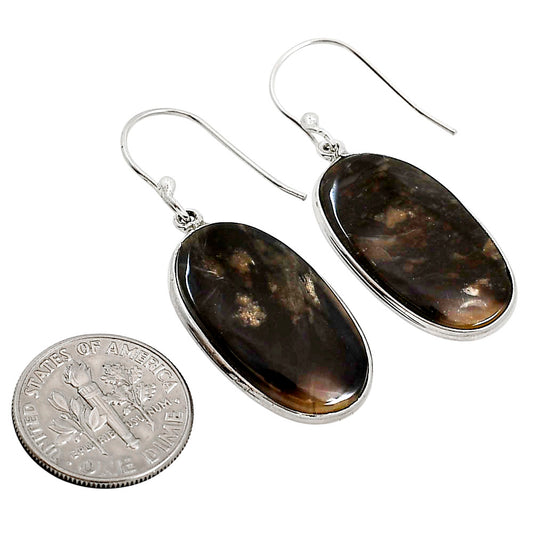 Bat Cave Jasper Earrings E-1001 SDE91865