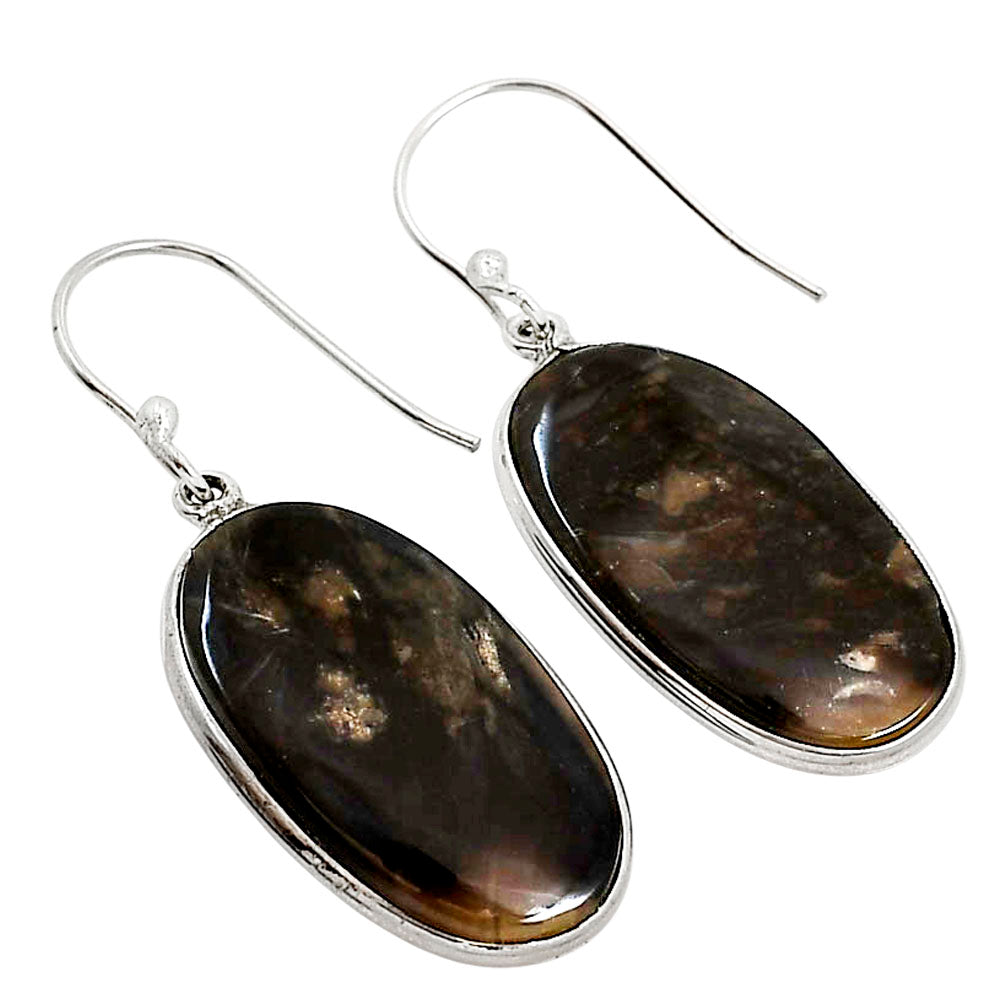Bat Cave Jasper Earrings E-1001 SDE91865