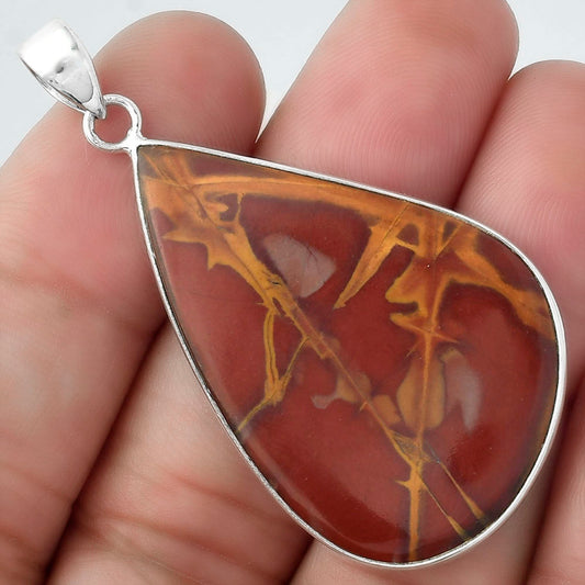 Natural Noreena Jasper Pendant P-1001 SDP100197