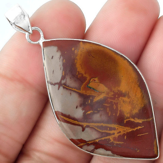 Natural Noreena Jasper Pendant P-1001 SDP100295