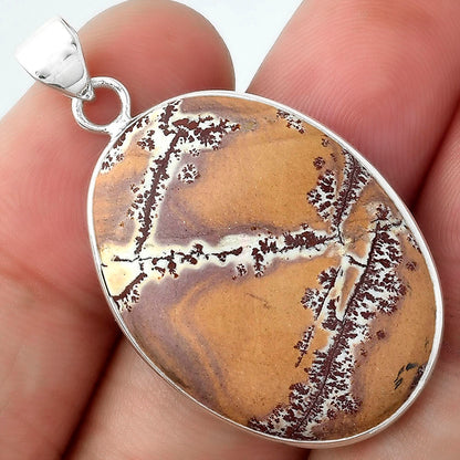 Natural Sonora Dendritic Pendant P-1001 SDP100454