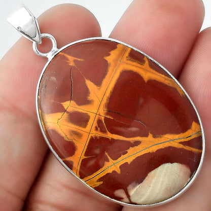 Natural Noreena Jasper Pendant P-1001 SDP100528