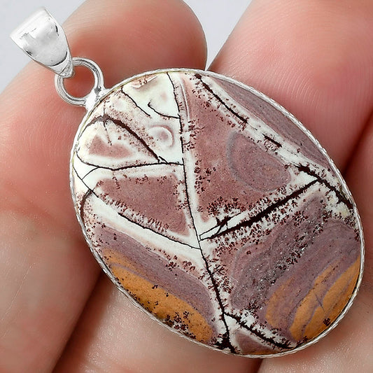 Natural Sonora Dendritic Pendant P-1053 SDP100944