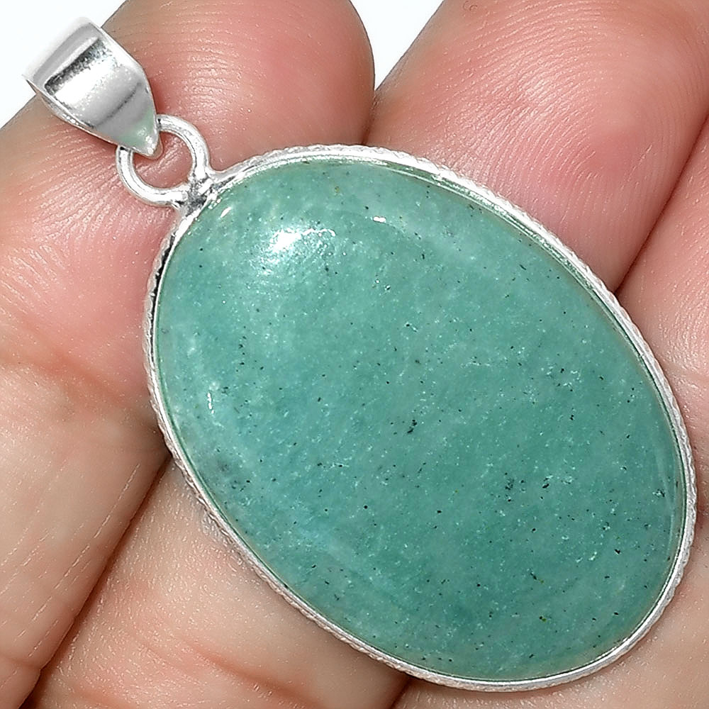 Natural Paraiba Amazonite Pendant P-1053 SDP101093