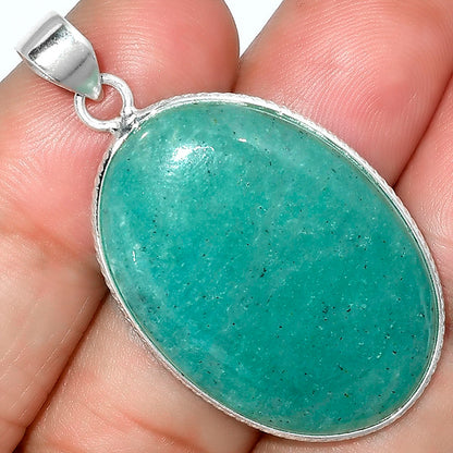 Natural Paraiba Amazonite Pendant P-1053 SDP101093