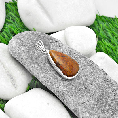 Natural Rare Cady Mountain Agate Pendant P-1002 SDP102315
