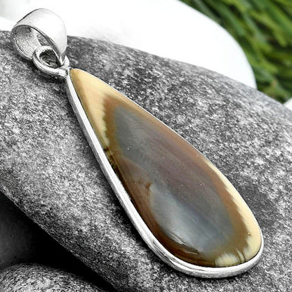 Natural Imperial Jasper - Mexico Pendant P-1001 SDP103666