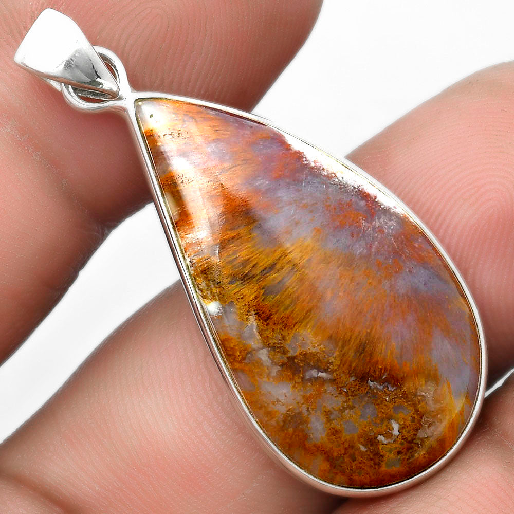 Natural Sandalwood Pendant P-1001 SDP103889