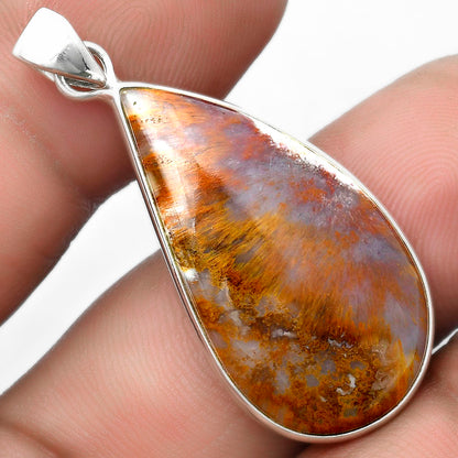 Natural Sandalwood Pendant P-1001 SDP103889