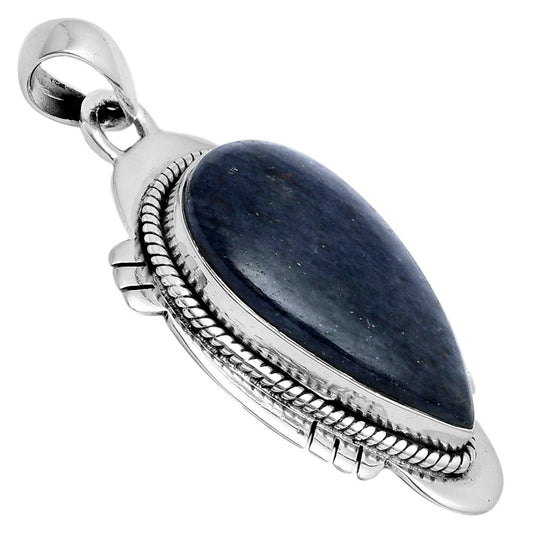 Natural Purple Aventurine Pendant P-1463 SDP104524