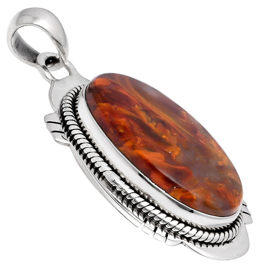 Natural Pietersite - Namibia Pendant P-1463 SDP104548