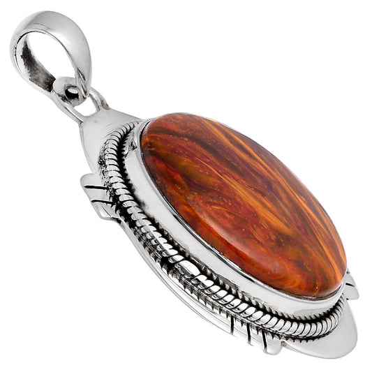 Natural Pietersite - Namibia Pendant P-1463 SDP104557