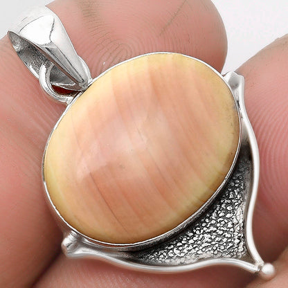 Natural Imperial Jasper - Mexico Pendant P-1393 SDP104758