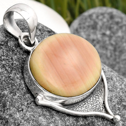 Natural Imperial Jasper - Mexico Pendant P-1393 SDP104758
