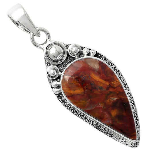 Natural Pietersite - Namibia Pendant P-1350 SDP104915