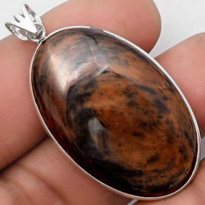 Natural Hypersthene - Canada Pendant P-1001 SDP105693