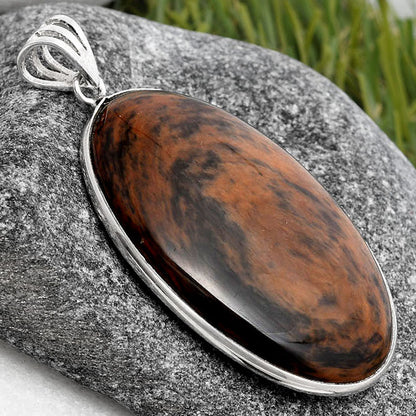 Natural Hypersthene - Canada Pendant P-1001 SDP105693