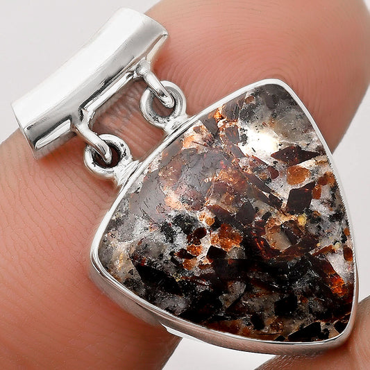 Natural Astrophyllite - Russia Pendant P-1198 SDP106182