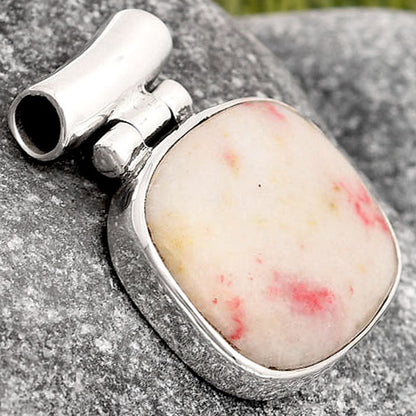 Natural Cinnabar Pendant P-1621 SDP106306