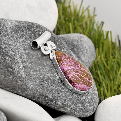 Natural Purpurite - South Africa Pendant P-1597 SDP106374