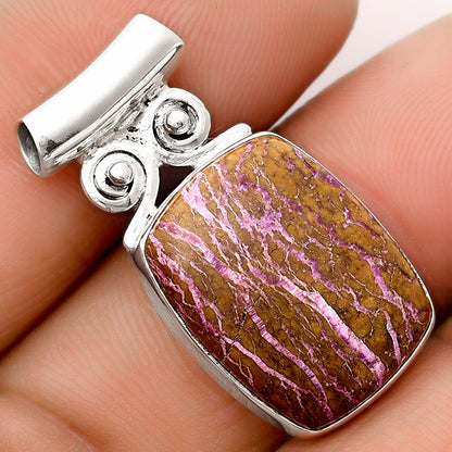 Natural Purpurite - South Africa Pendant P-1597 SDP106394
