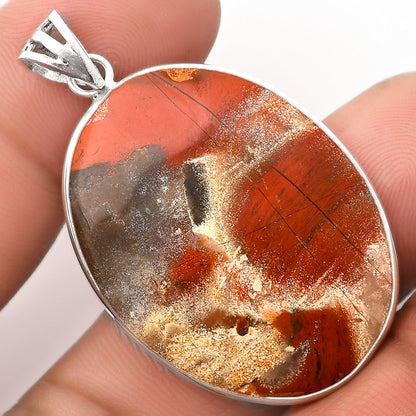 Natural Tabu Jasper Pendant P-1001 SDP106548