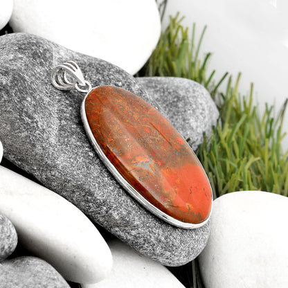 Natural Rare Cady Mountain Agate Pendant P-1001 SDP106575