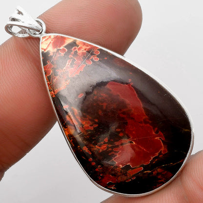 Natural Cherry Creek Pendant P-1001 SDP106636