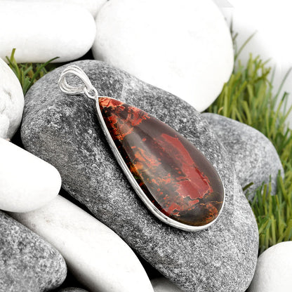 Natural Cherry Creek Pendant P-1001 SDP106636