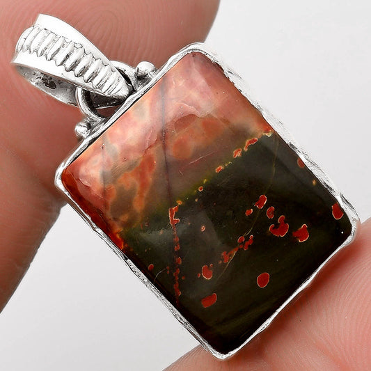 Natural Cherry Creek Pendant P-1082 SDP106789