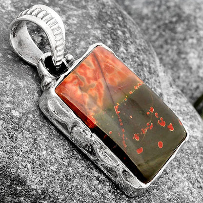 Natural Cherry Creek Pendant P-1082 SDP106789