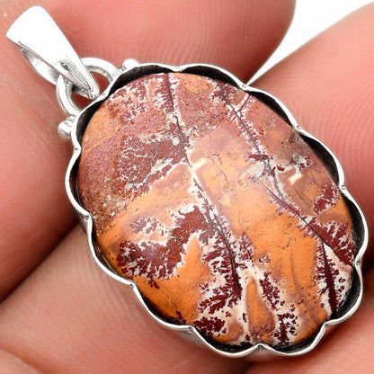 Natural Sonora Dendritic Pendant P-1555 SDP107100