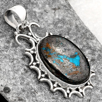 Natural Shattuckite - USA Pendant P-1249 SDP107330