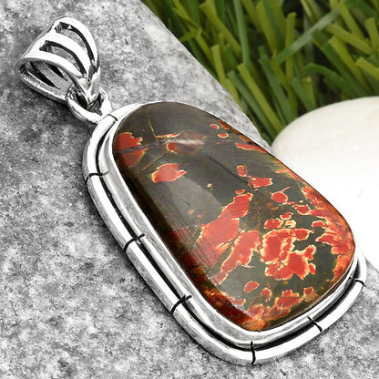 Natural Cherry Creek Pendant P-1065 SDP107749