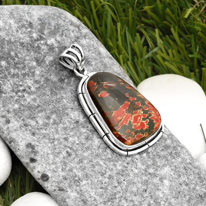 Natural Cherry Creek Pendant P-1065 SDP107749