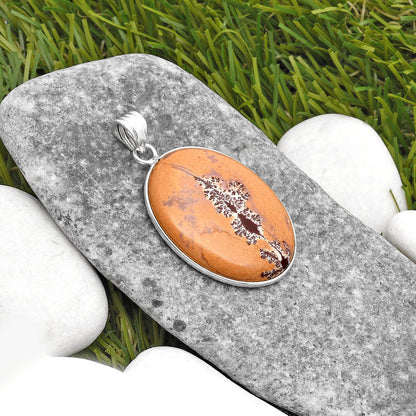 Natural Sonora Dendritic Pendant P-1001 SDP108543
