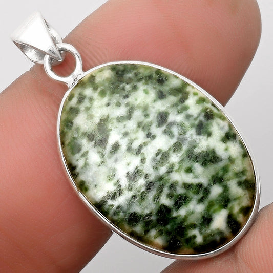 Natural Dioptase Pendant P-1001 SDP108697