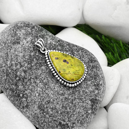 Natural Stichtite Pendant P-1052 SDP108923