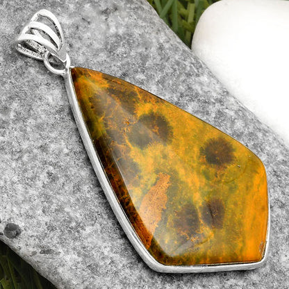 Natural Nellite Pendant P-1001 SDP109188