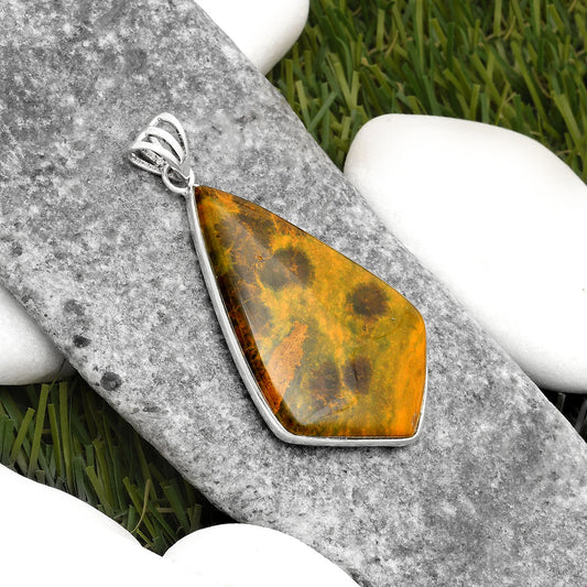 Natural Nellite Pendant P-1001 SDP109188