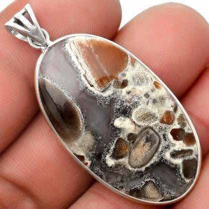 Natural Tabu Jasper Pendant P-1001 SDP109198