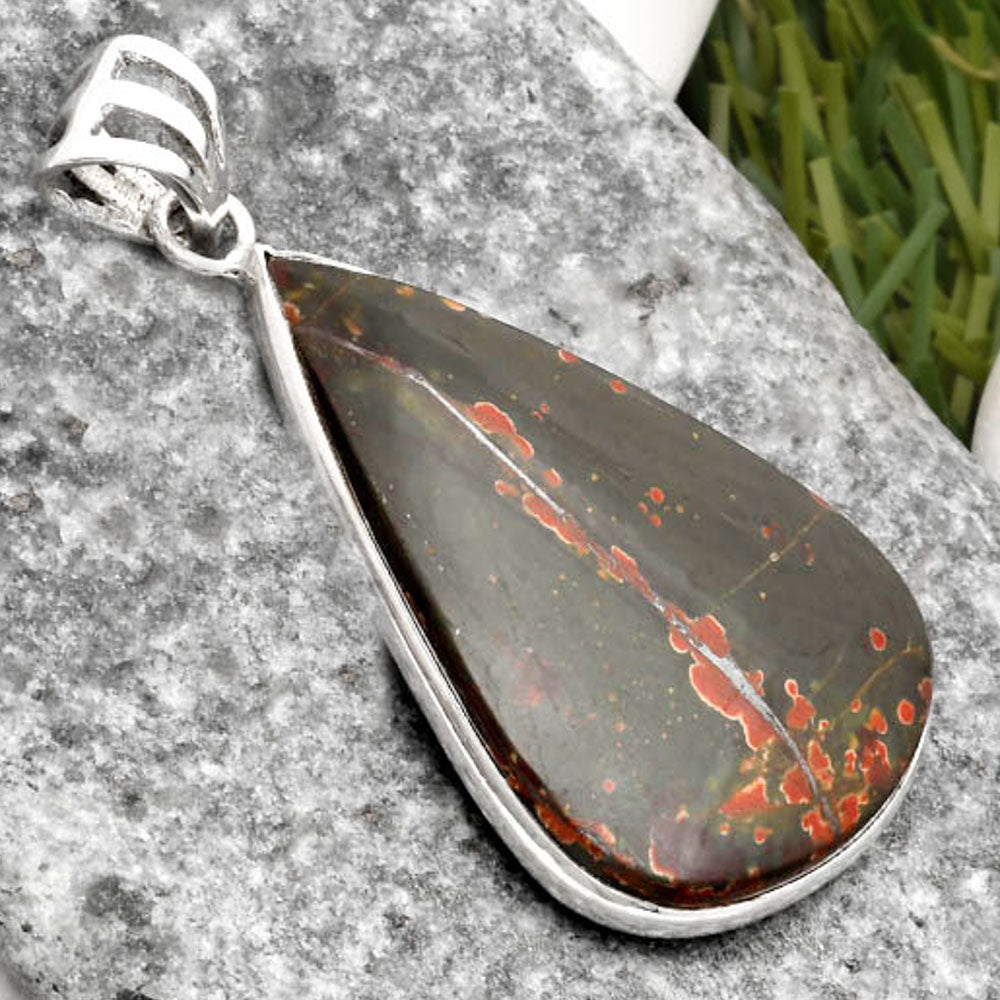 Natural Cherry Creek Pendant P-1001 SDP109203