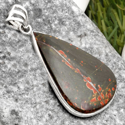 Natural Cherry Creek Pendant P-1001 SDP109203