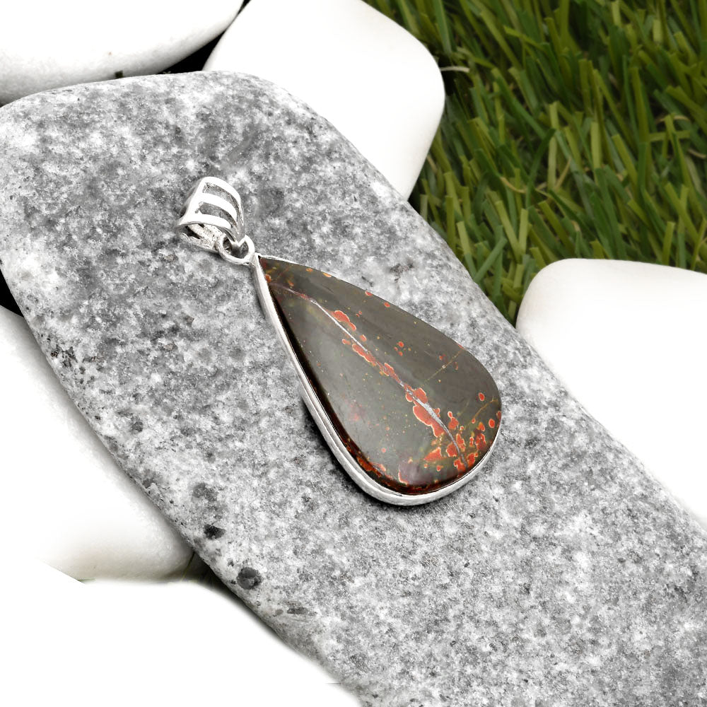 Natural Cherry Creek Pendant P-1001 SDP109203