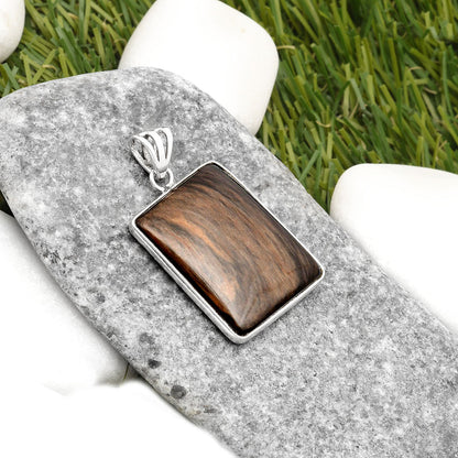 Natural Hypersthene - Canada Pendant P-1001 SDP109305