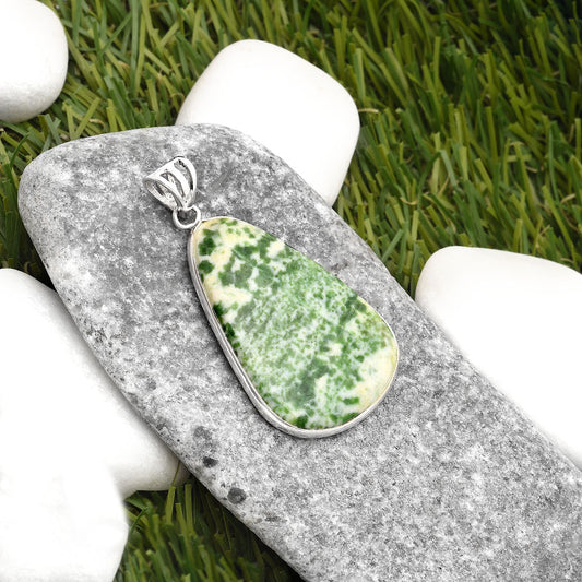 Natural Dioptase Pendant P-1001 SDP109327