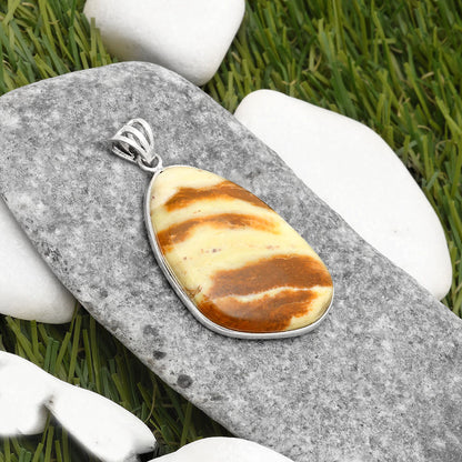 Natural Candy Opal Pendant P-1001 SDP109343