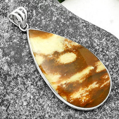 Natural Candy Opal Pendant P-1001 SDP109479