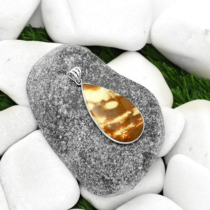 Natural Candy Opal Pendant P-1001 SDP109479